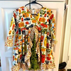 Jelly the Pug Halloween 🎃 dress